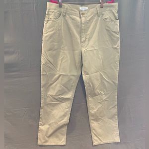 Alex Cannon tan pants size 36/30